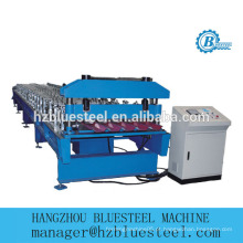 Máquina de formação de laminação de alumínio Hangzhou Bluesteel